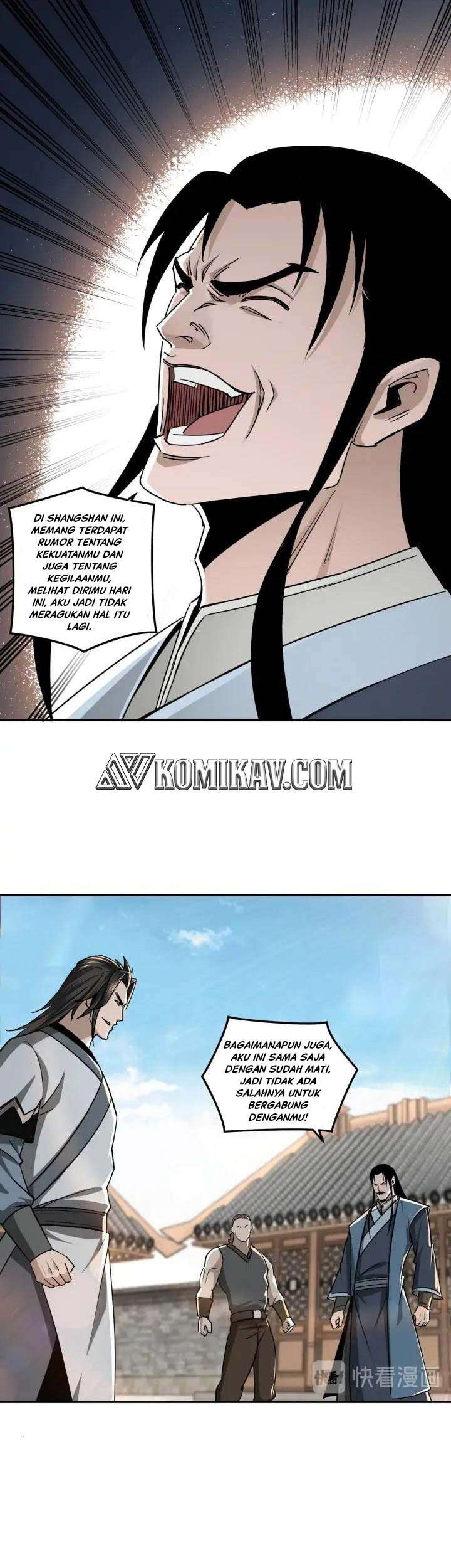 Greatest Boss System Chapter 65 Gambar 13