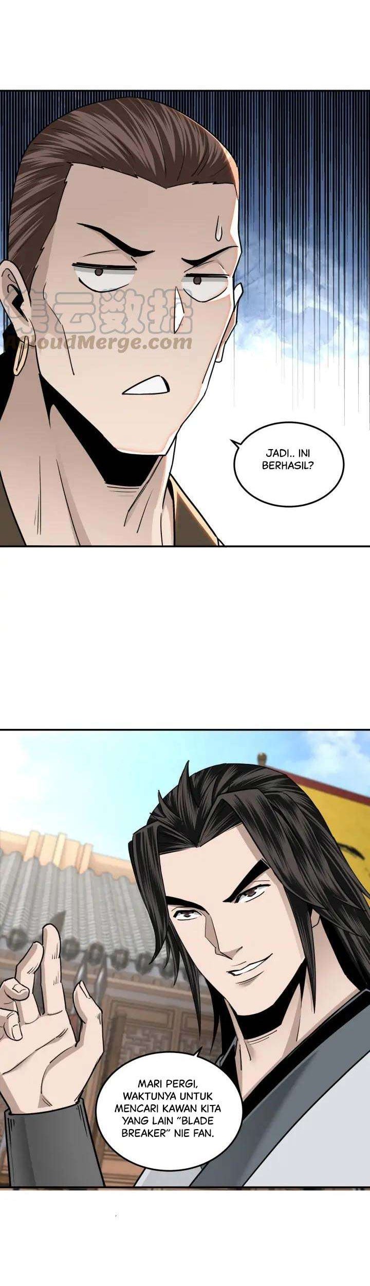 Greatest Boss System Chapter 65 Gambar 14