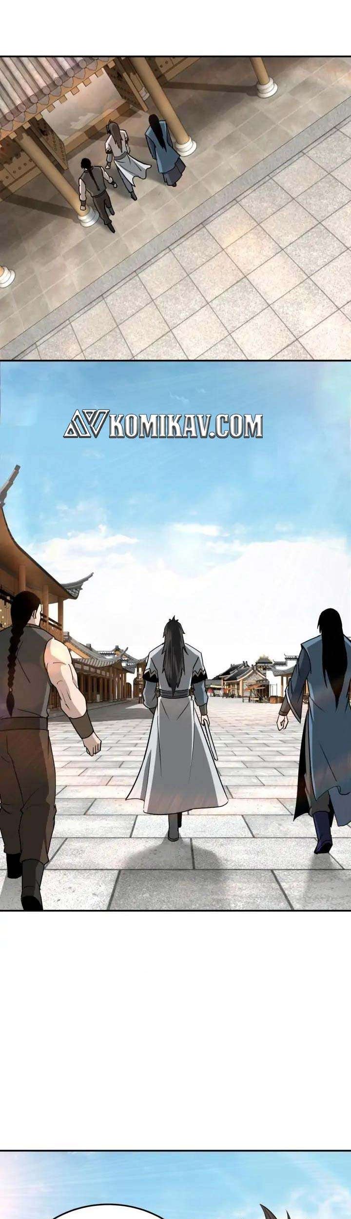 Greatest Boss System Chapter 65 Gambar 15