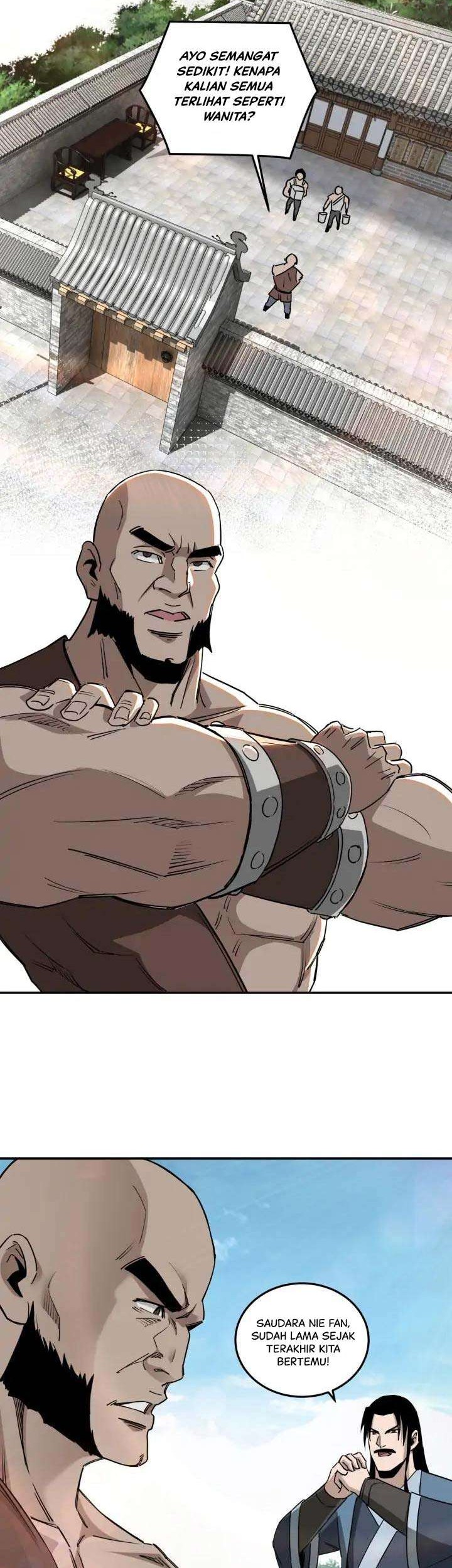 Greatest Boss System Chapter 65 Gambar 18