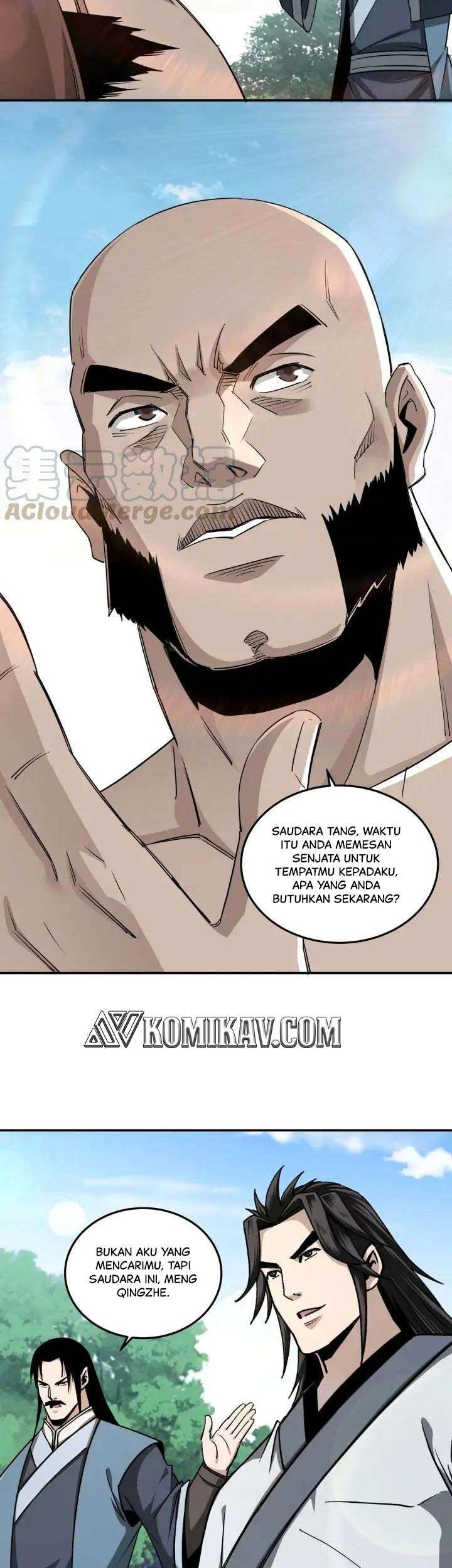 Greatest Boss System Chapter 65 Gambar 19