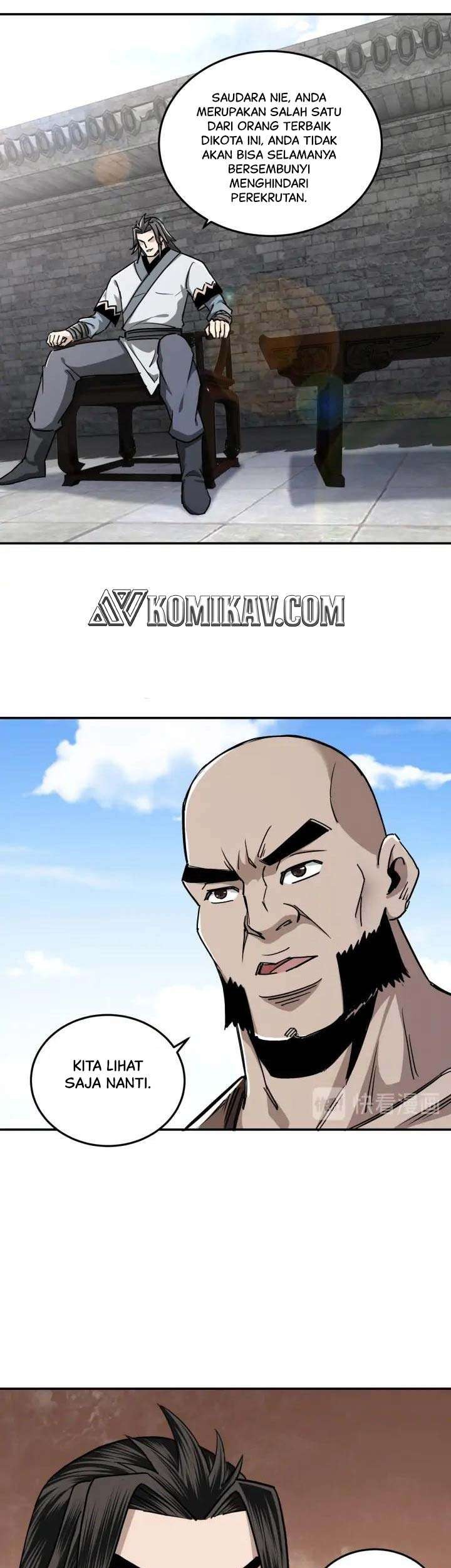 Greatest Boss System Chapter 65 Gambar 21