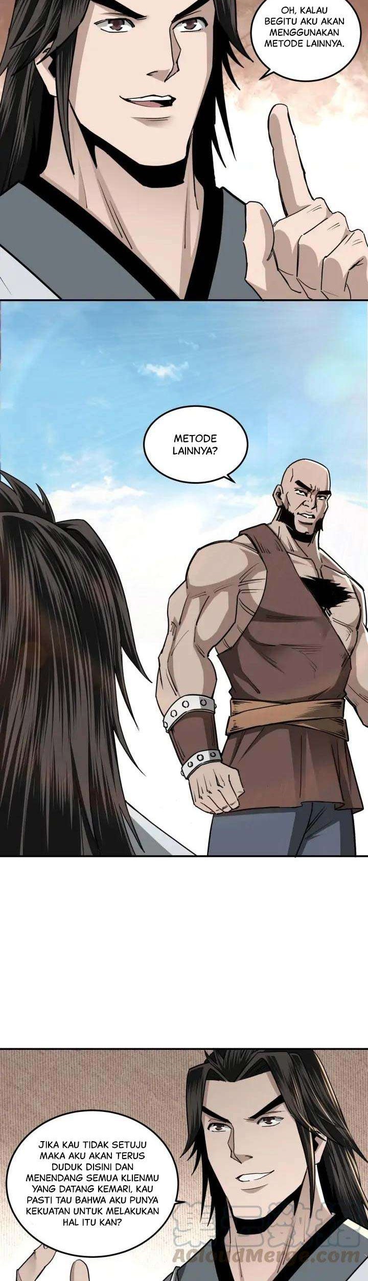 Greatest Boss System Chapter 65 Gambar 22