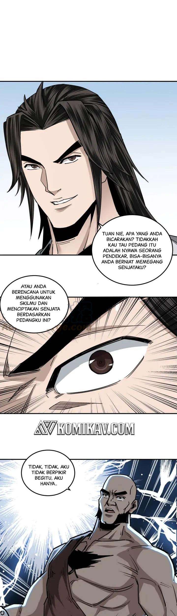 Greatest Boss System Chapter 65 Gambar 26