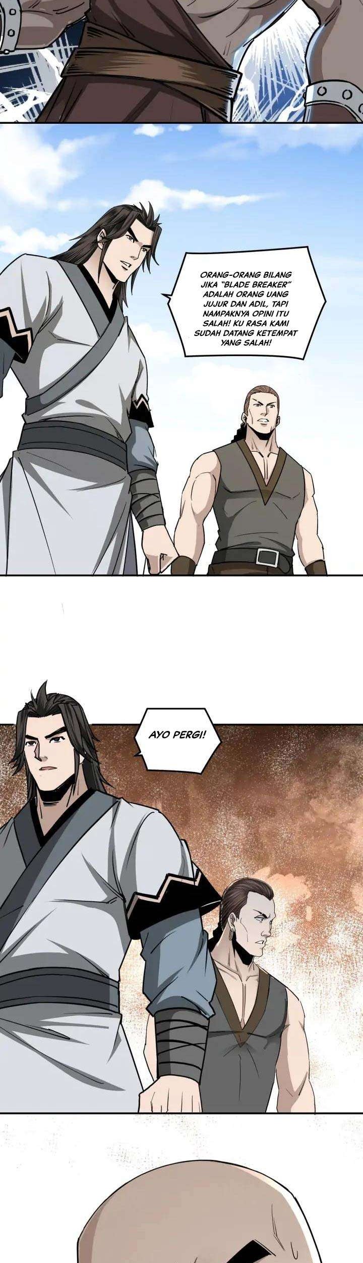 Greatest Boss System Chapter 65 Gambar 27