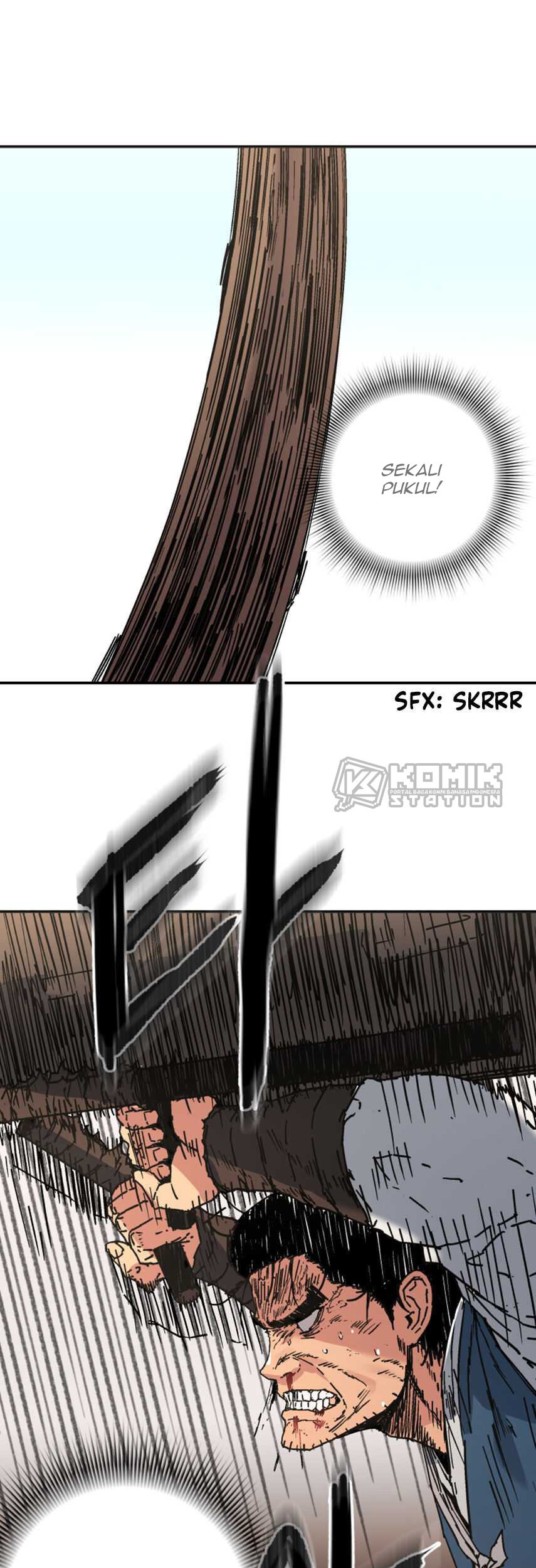 Peerless Dad Chapter 167 Gambar 23