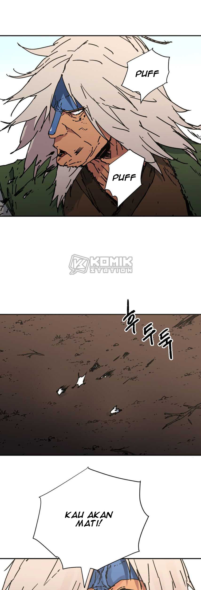 Peerless Dad Chapter 167 Gambar 37
