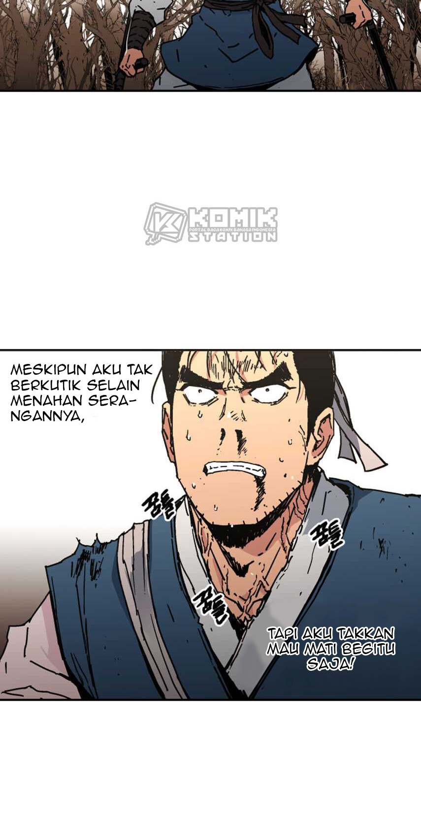 Peerless Dad Chapter 167 Gambar 40