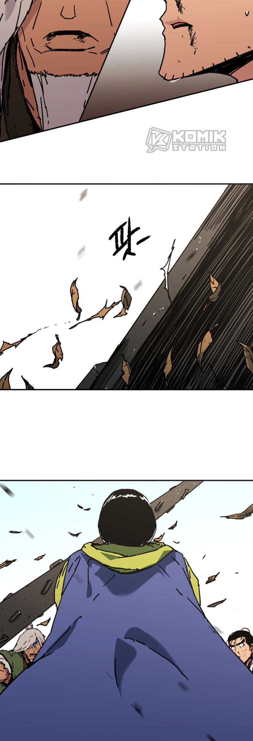 Peerless Dad Chapter 167 Gambar 44