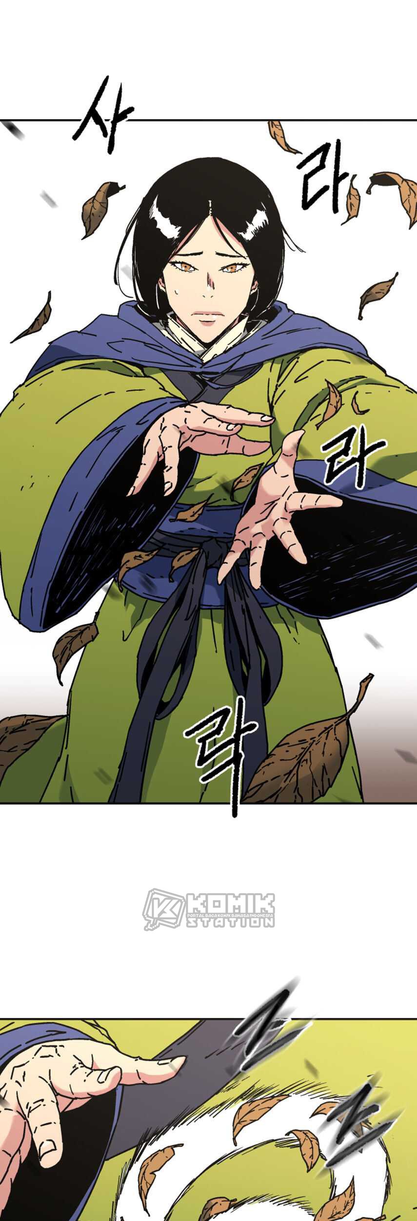 Peerless Dad Chapter 167 Gambar 46