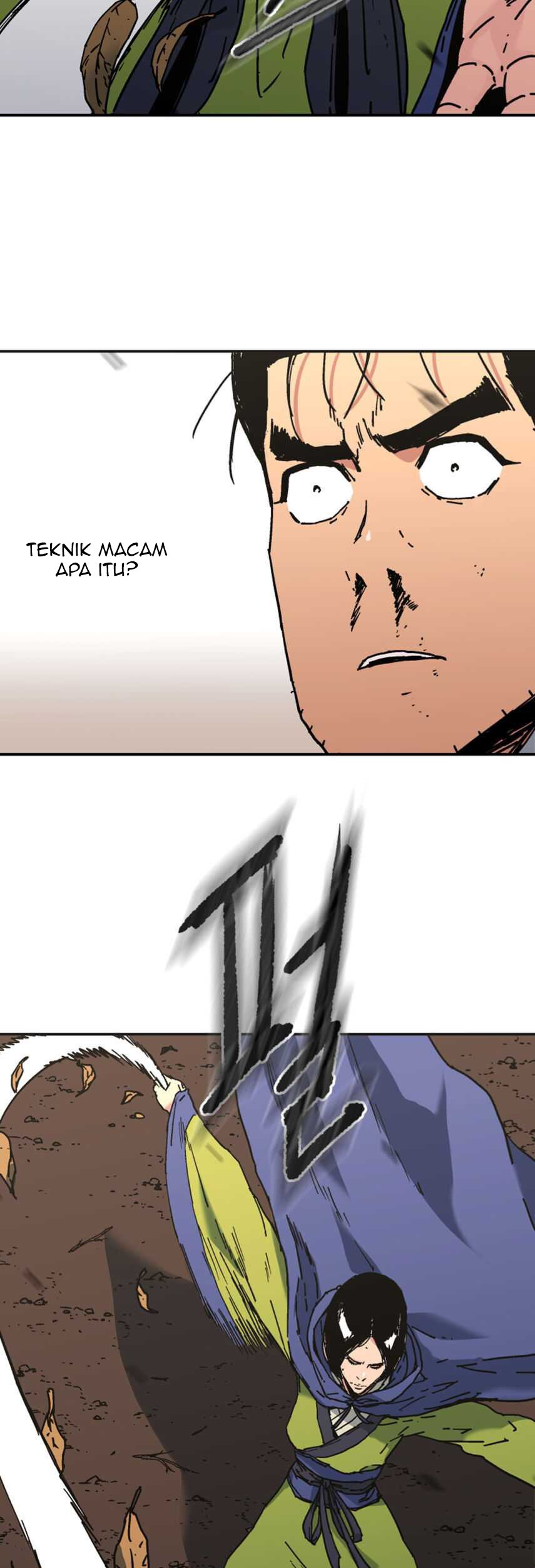 Peerless Dad Chapter 167 Gambar 48