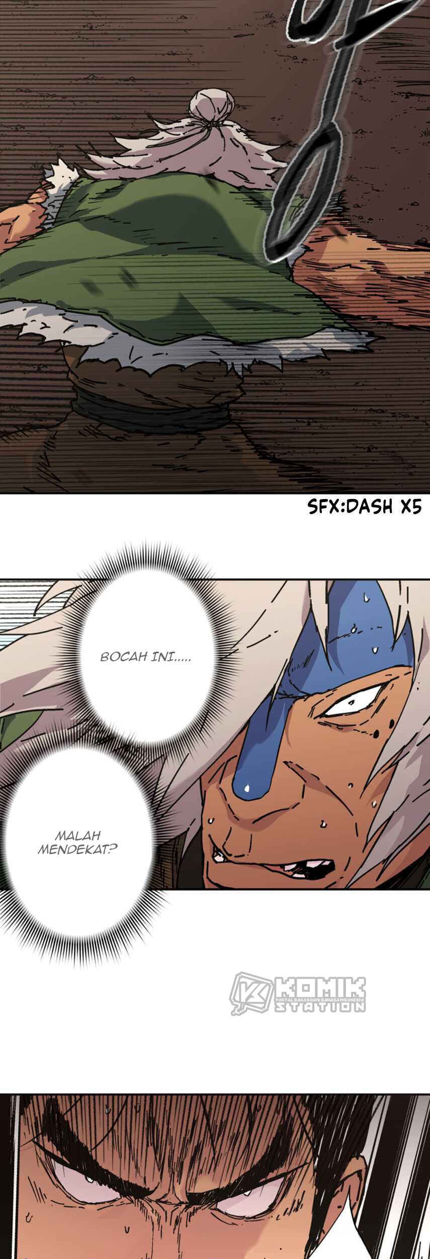 Peerless Dad Chapter 167 Gambar 5