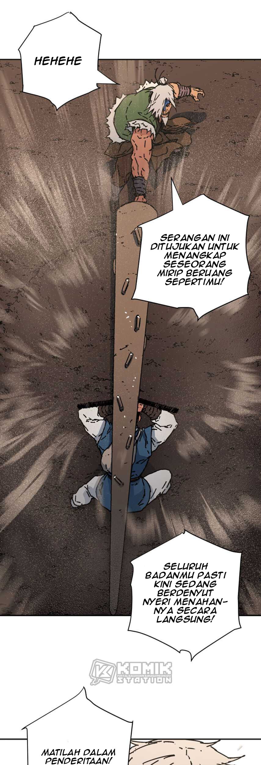 Peerless Dad Chapter 167 Gambar 15