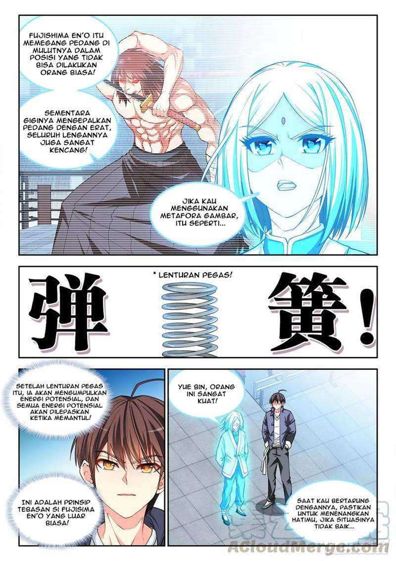 Ultimate Path Martial Arts Chapter 65 Gambar 4