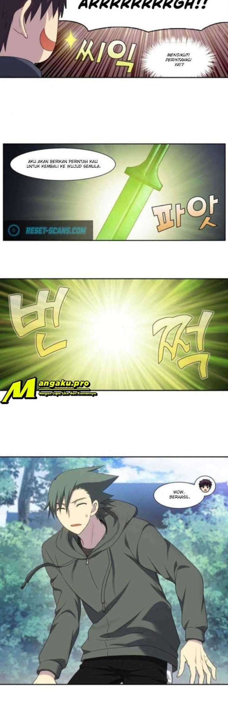 The Gamer Chapter 378 Gambar 19