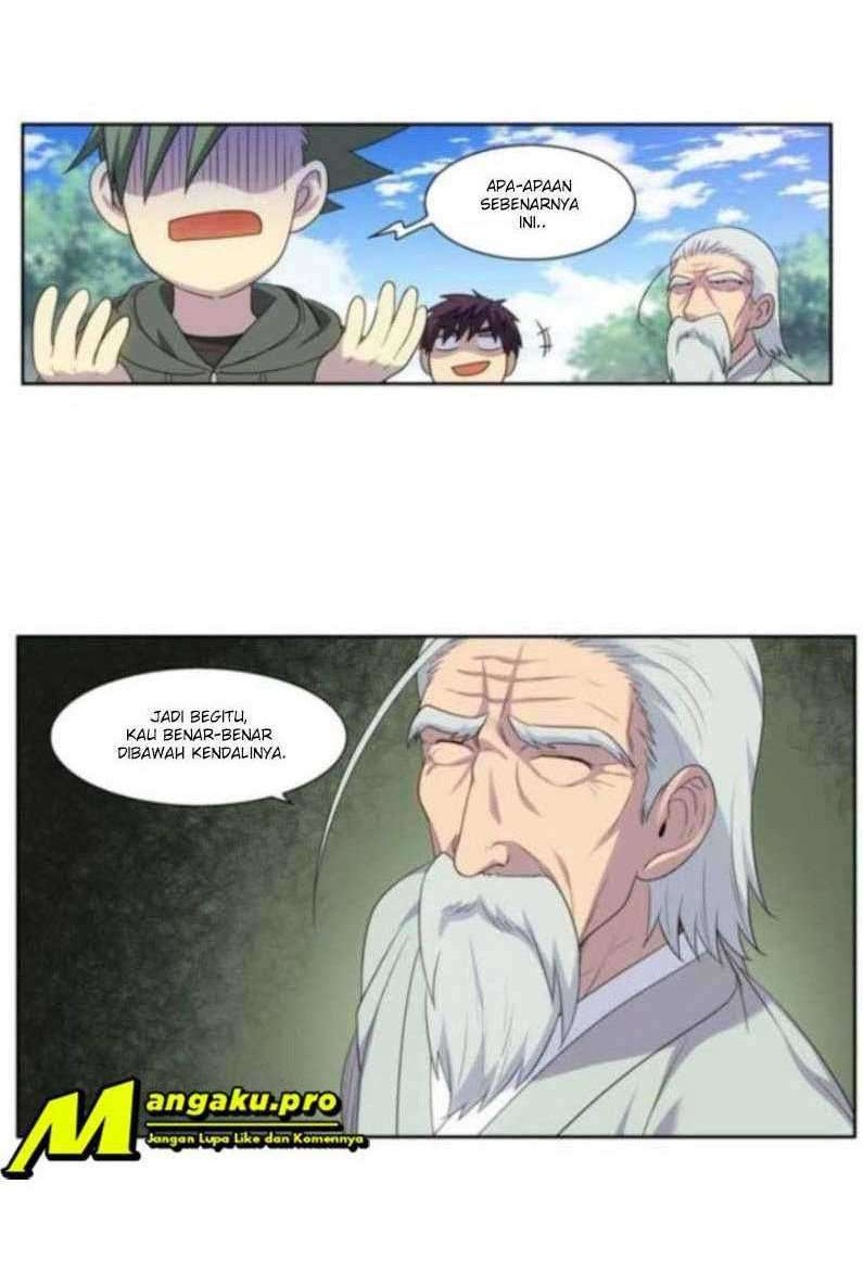 The Gamer Chapter 378 Gambar 20