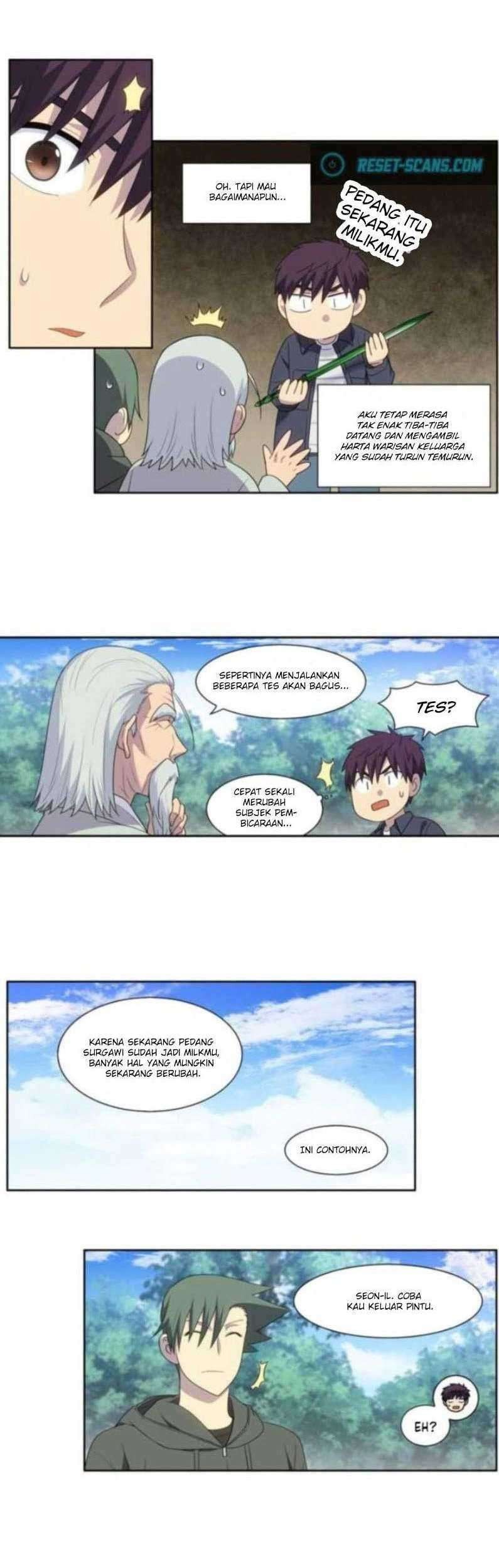 The Gamer Chapter 378 Gambar 21