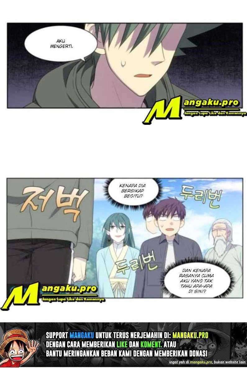 The Gamer Chapter 378 Gambar 22