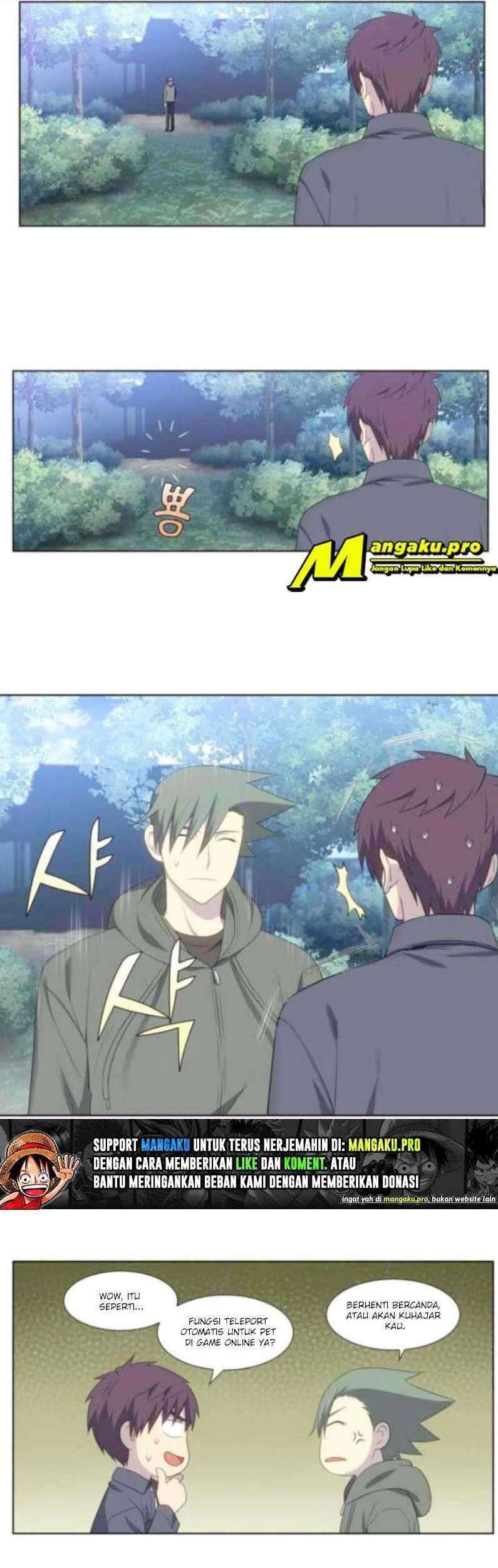 The Gamer Chapter 378 Gambar 23