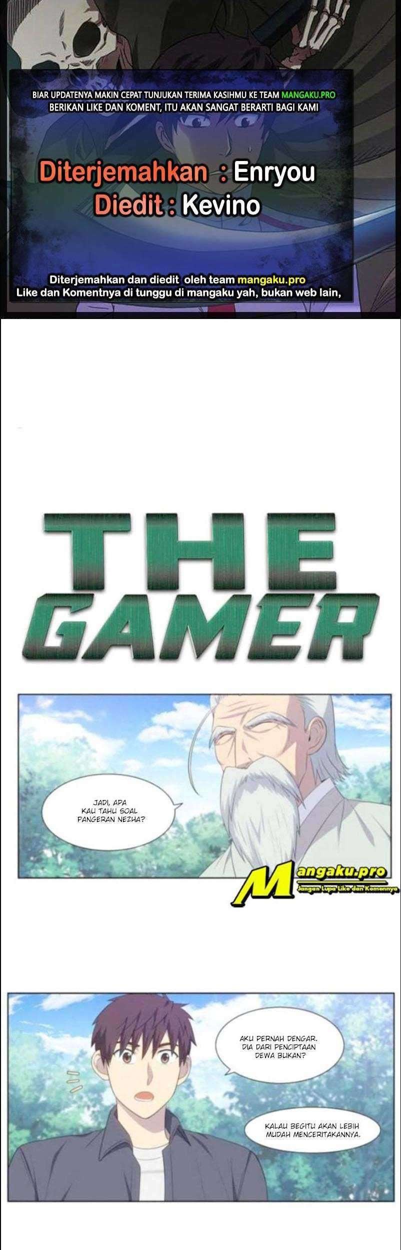 Komik The Gamer Chapter 378 gambar nomor 1