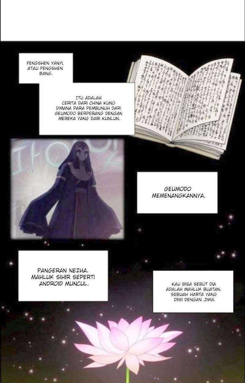 Manhwa The Gamer Chapter 378 gambar nomor 2