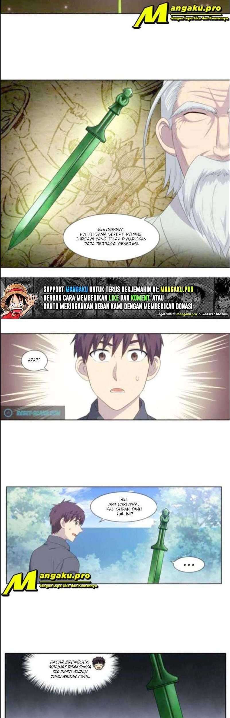 The Gamer Chapter 378 Gambar 3