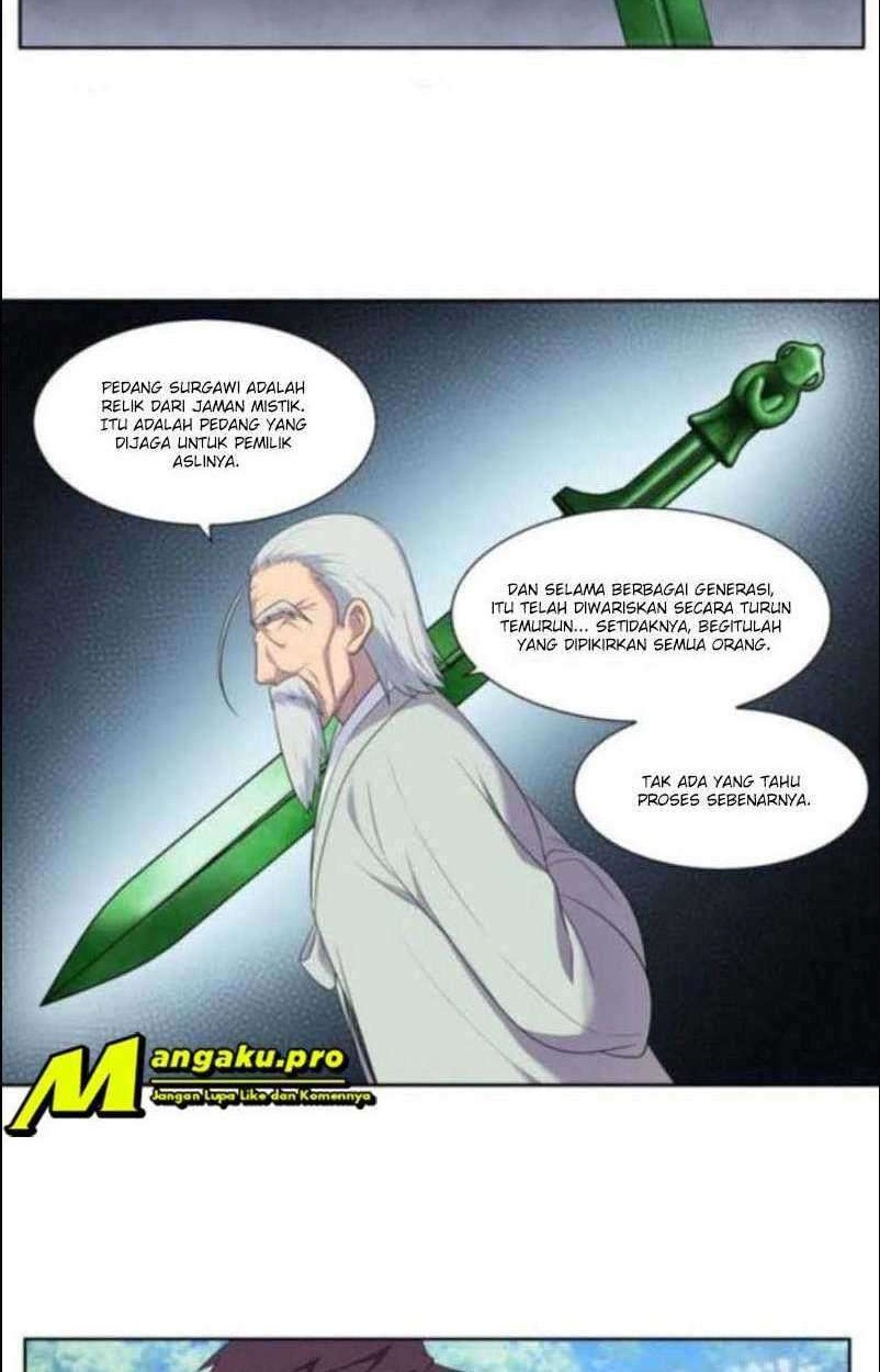 The Gamer Chapter 378 Gambar 4