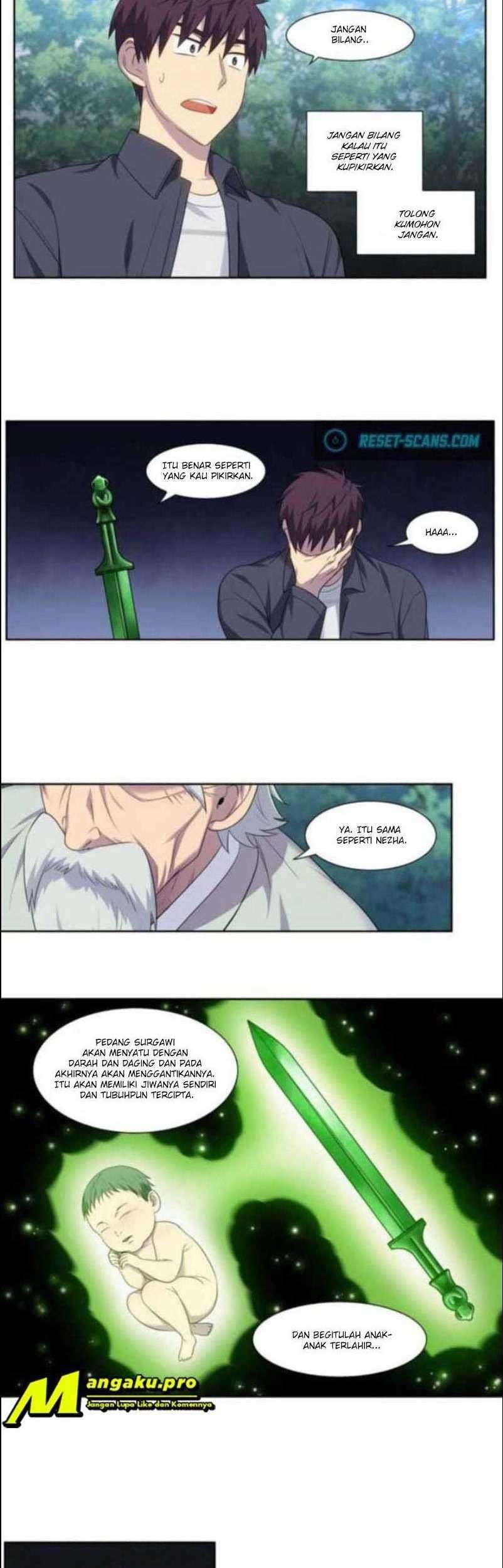 The Gamer Chapter 378 Gambar 5