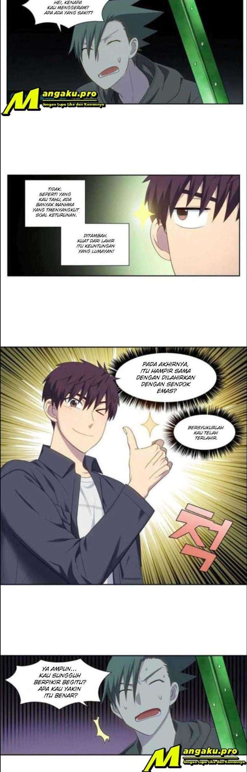 The Gamer Chapter 378 Gambar 7