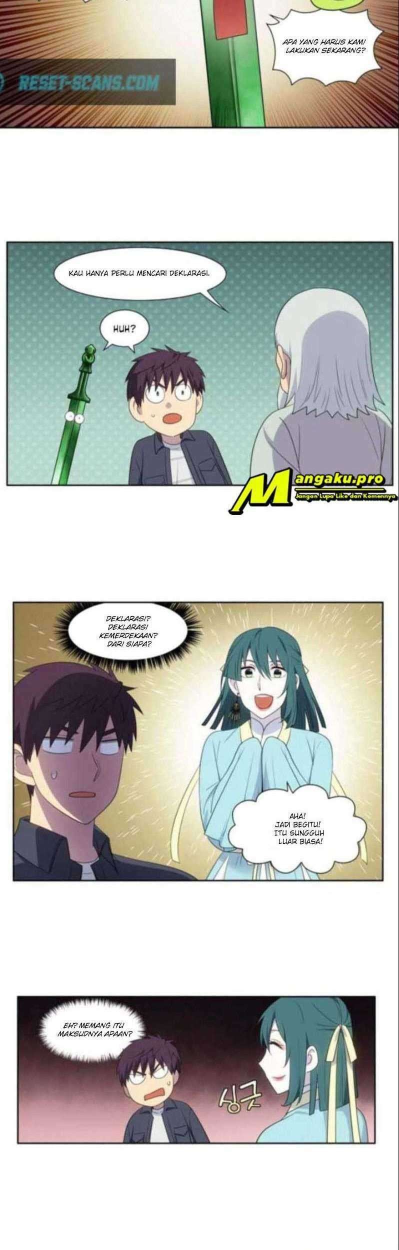 The Gamer Chapter 378 Gambar 11