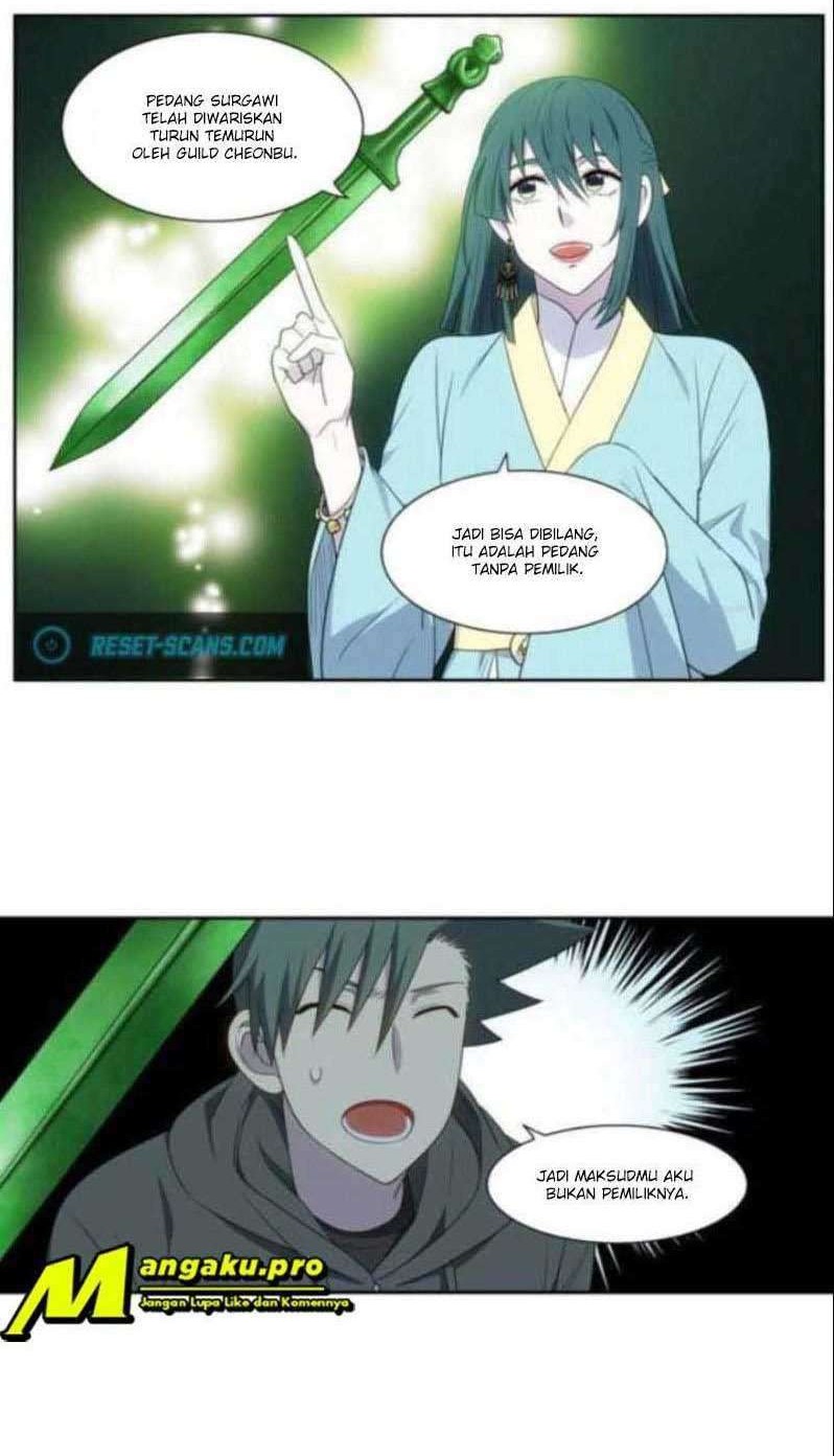 The Gamer Chapter 378 Gambar 12