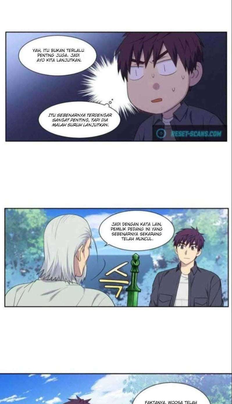 The Gamer Chapter 378 Gambar 14