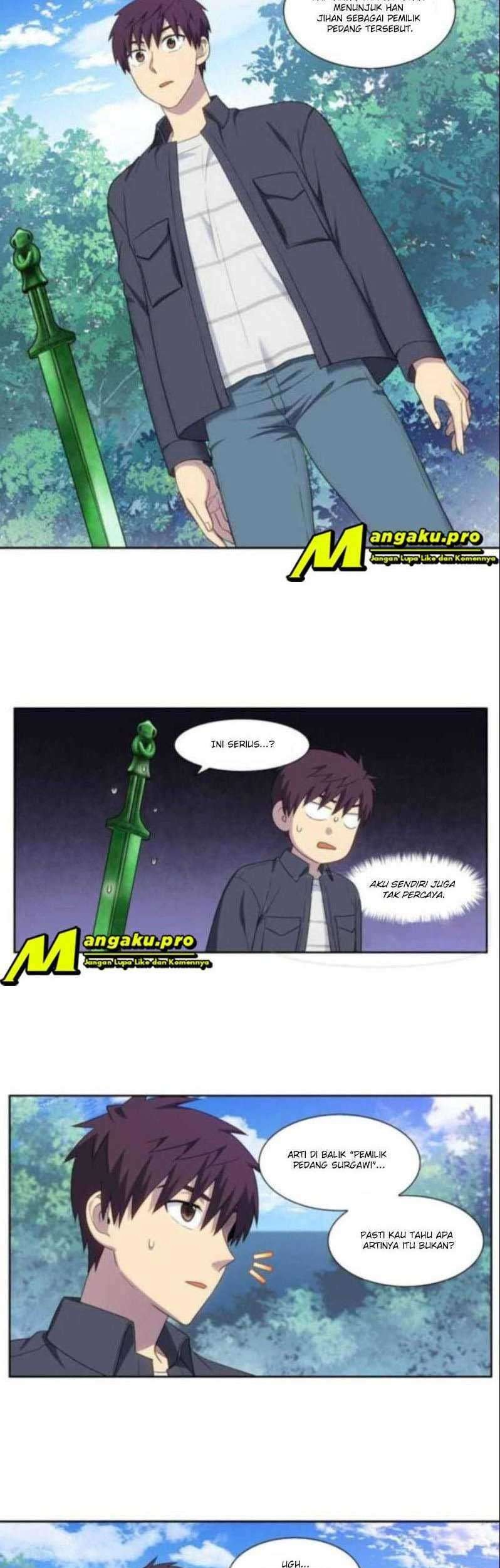 The Gamer Chapter 378 Gambar 15