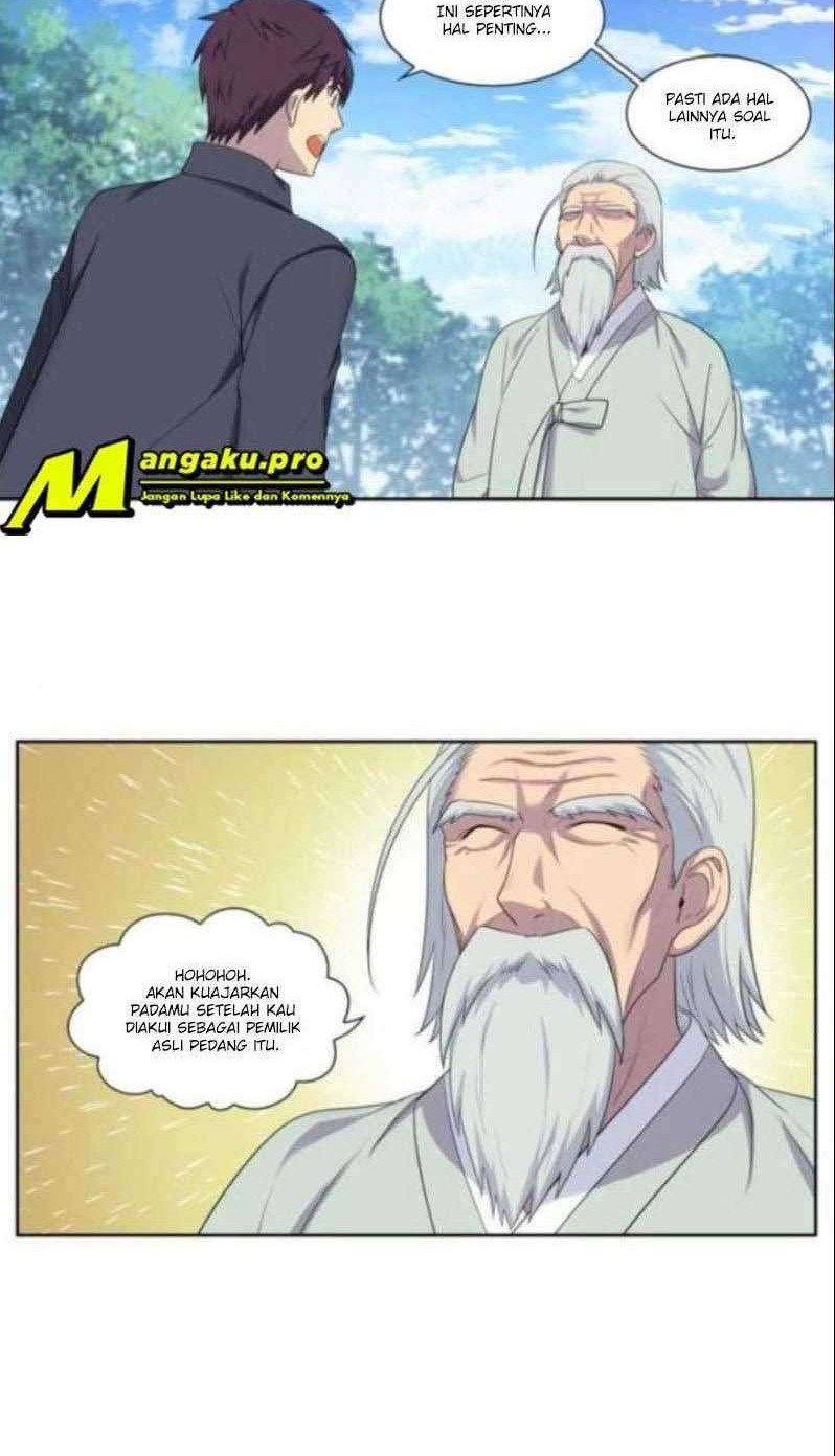 The Gamer Chapter 378 Gambar 16