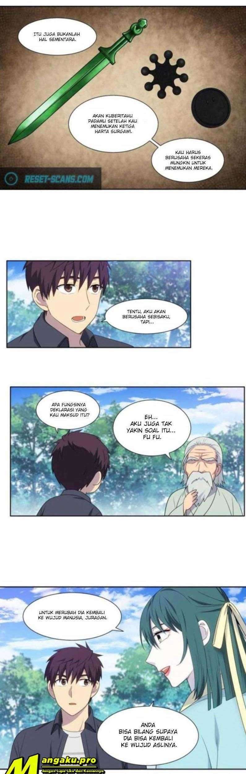 The Gamer Chapter 378 Gambar 17