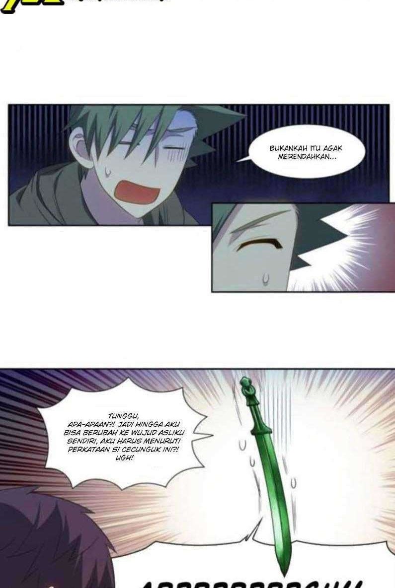 The Gamer Chapter 378 Gambar 18