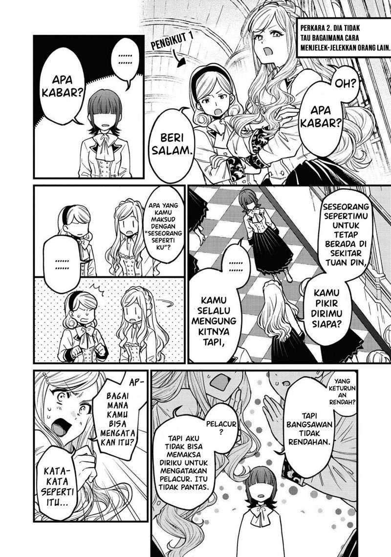 Though I May Be a Villainess, I’ll Show You I Can Obtain Happiness! Chapter 24 Gambar 10