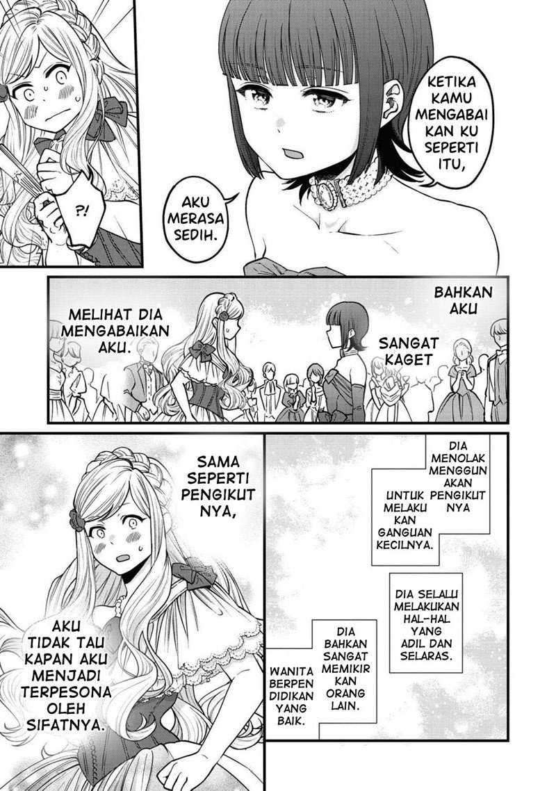 Though I May Be a Villainess, I’ll Show You I Can Obtain Happiness! Chapter 24 Gambar 13