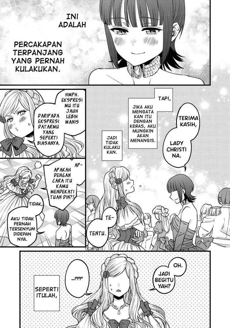 Though I May Be a Villainess, I’ll Show You I Can Obtain Happiness! Chapter 24 Gambar 15