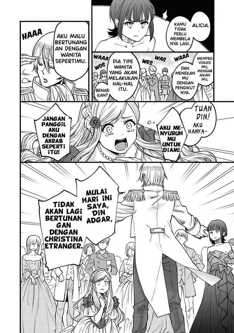 Though I May Be a Villainess, I’ll Show You I Can Obtain Happiness! Chapter 24 Gambar 18