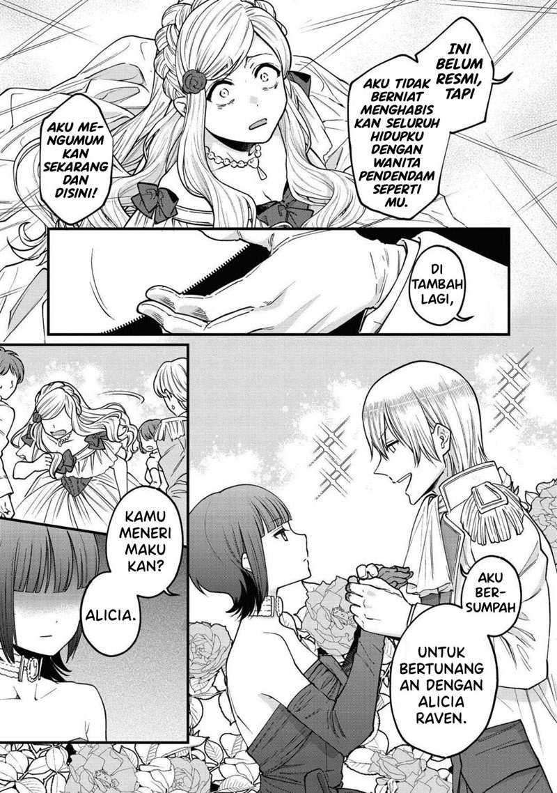 Though I May Be a Villainess, I’ll Show You I Can Obtain Happiness! Chapter 24 Gambar 19