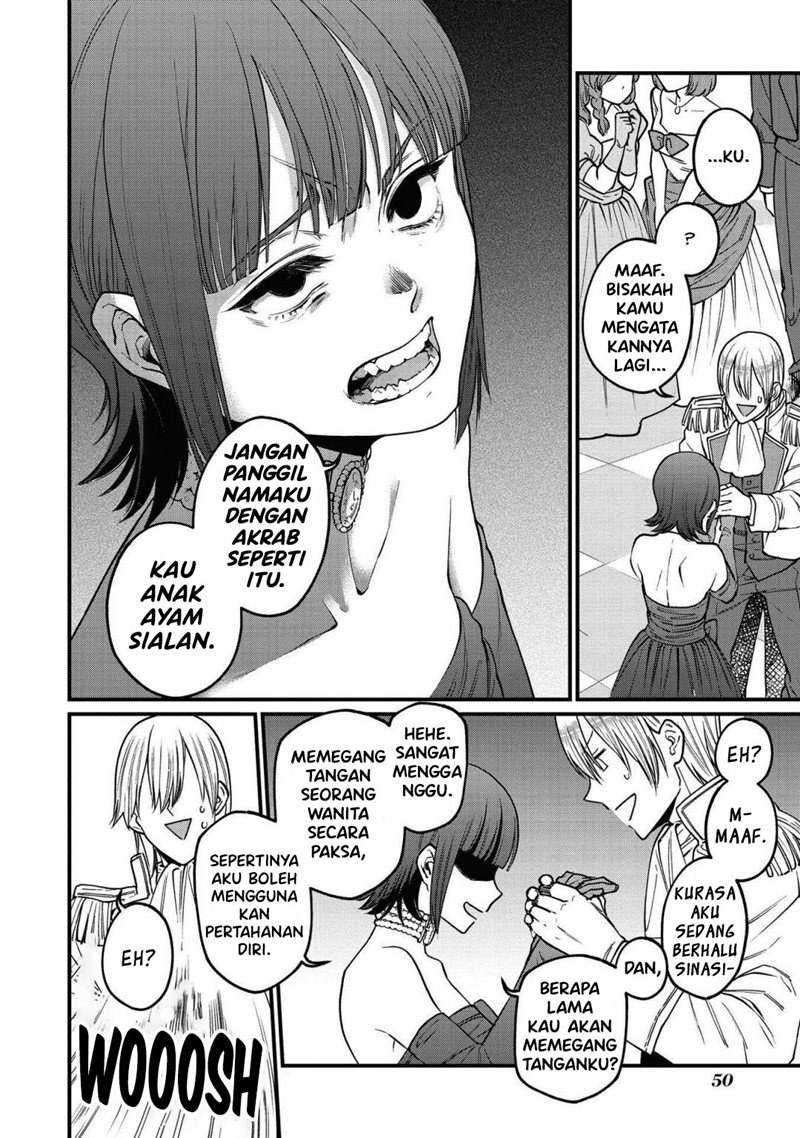 Though I May Be a Villainess, I’ll Show You I Can Obtain Happiness! Chapter 24 Gambar 20