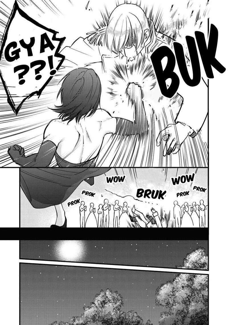 Though I May Be a Villainess, I’ll Show You I Can Obtain Happiness! Chapter 24 Gambar 21