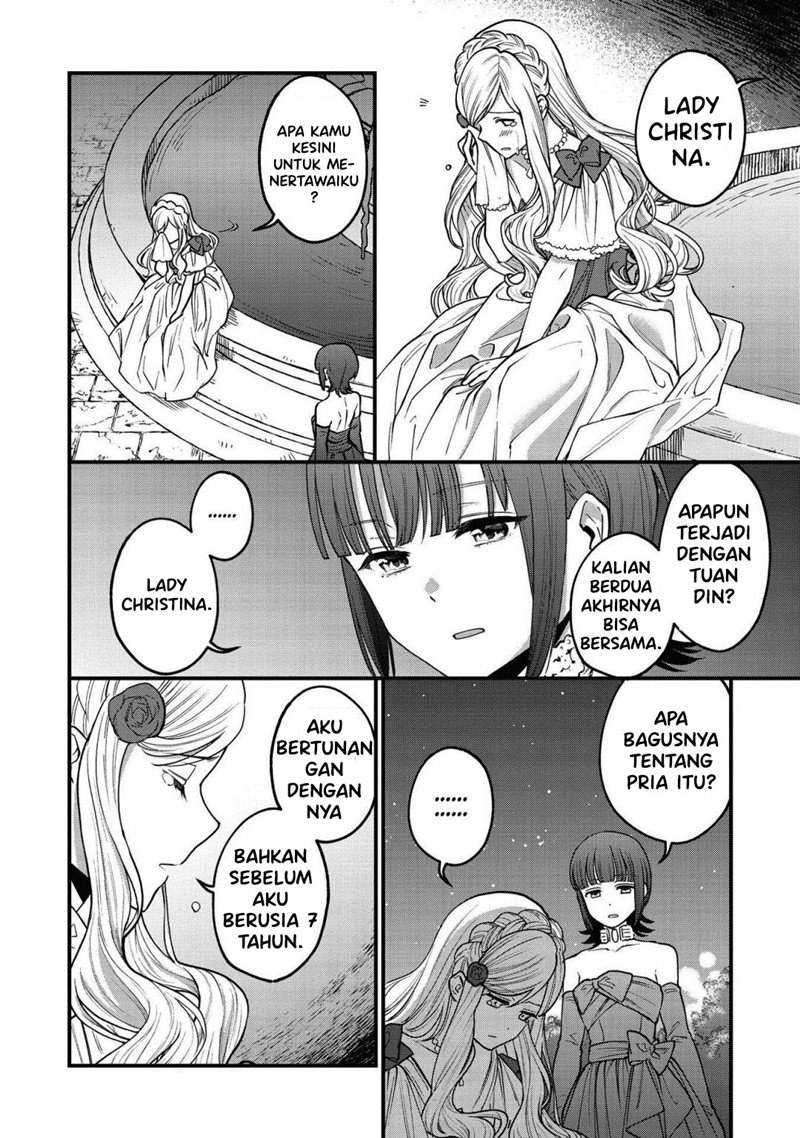 Though I May Be a Villainess, I’ll Show You I Can Obtain Happiness! Chapter 24 Gambar 22