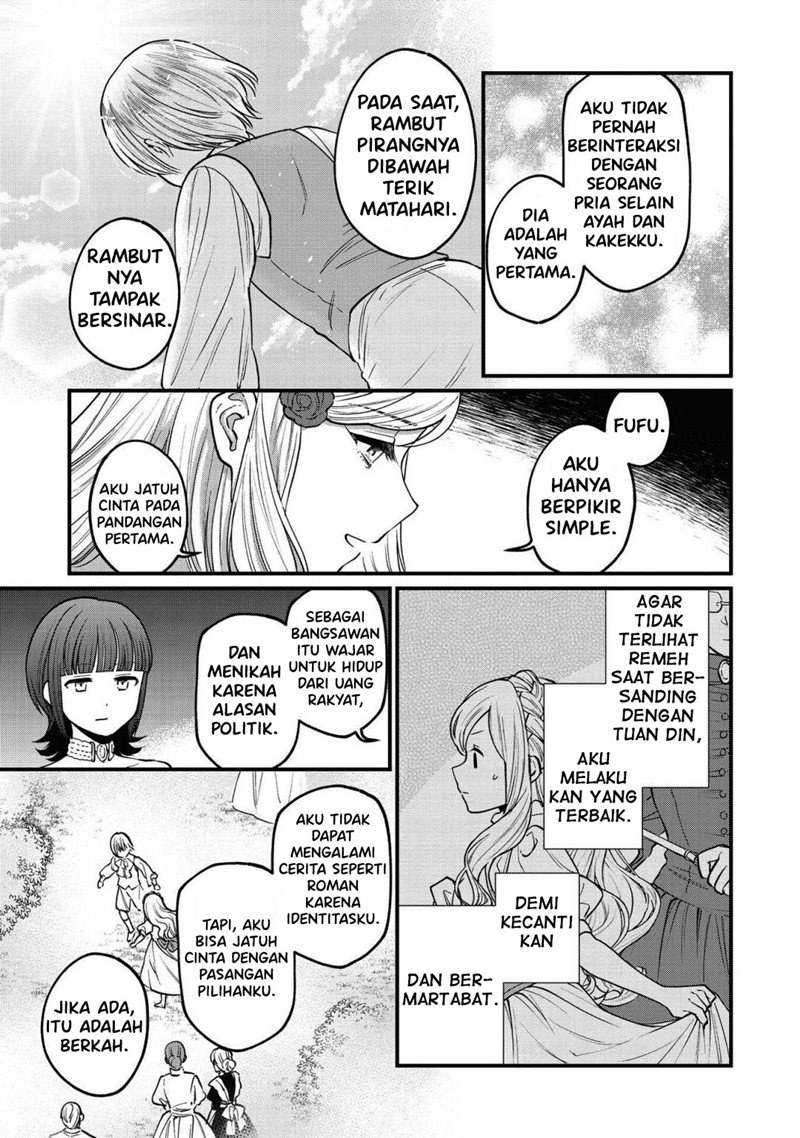 Though I May Be a Villainess, I’ll Show You I Can Obtain Happiness! Chapter 24 Gambar 23