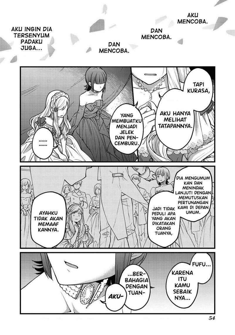Though I May Be a Villainess, I’ll Show You I Can Obtain Happiness! Chapter 24 Gambar 24