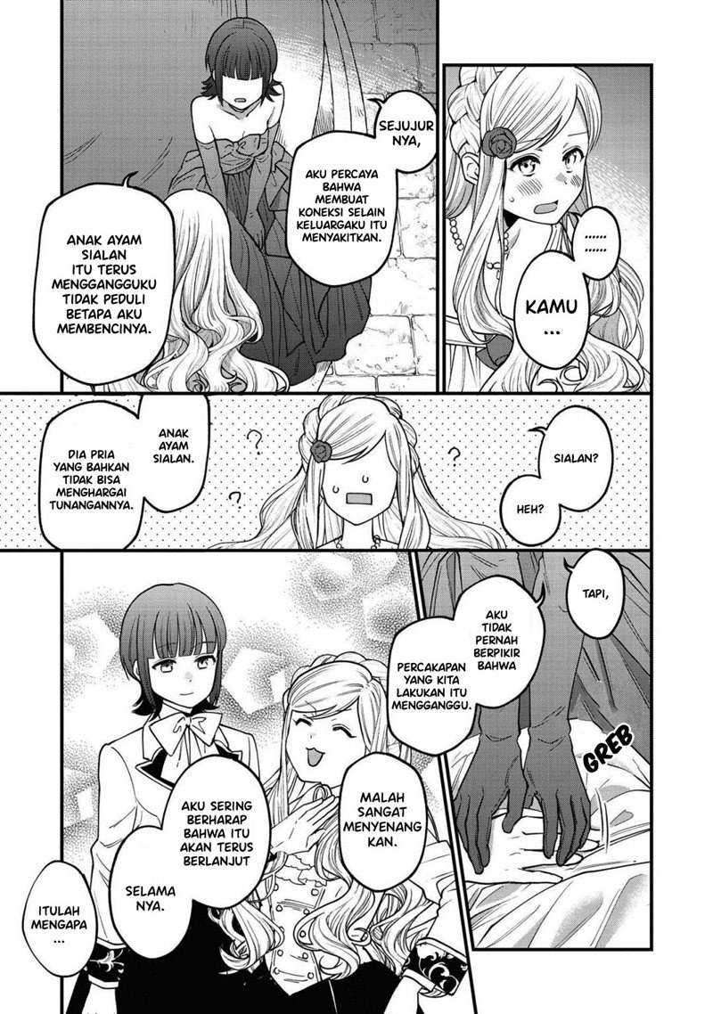 Though I May Be a Villainess, I’ll Show You I Can Obtain Happiness! Chapter 24 Gambar 27