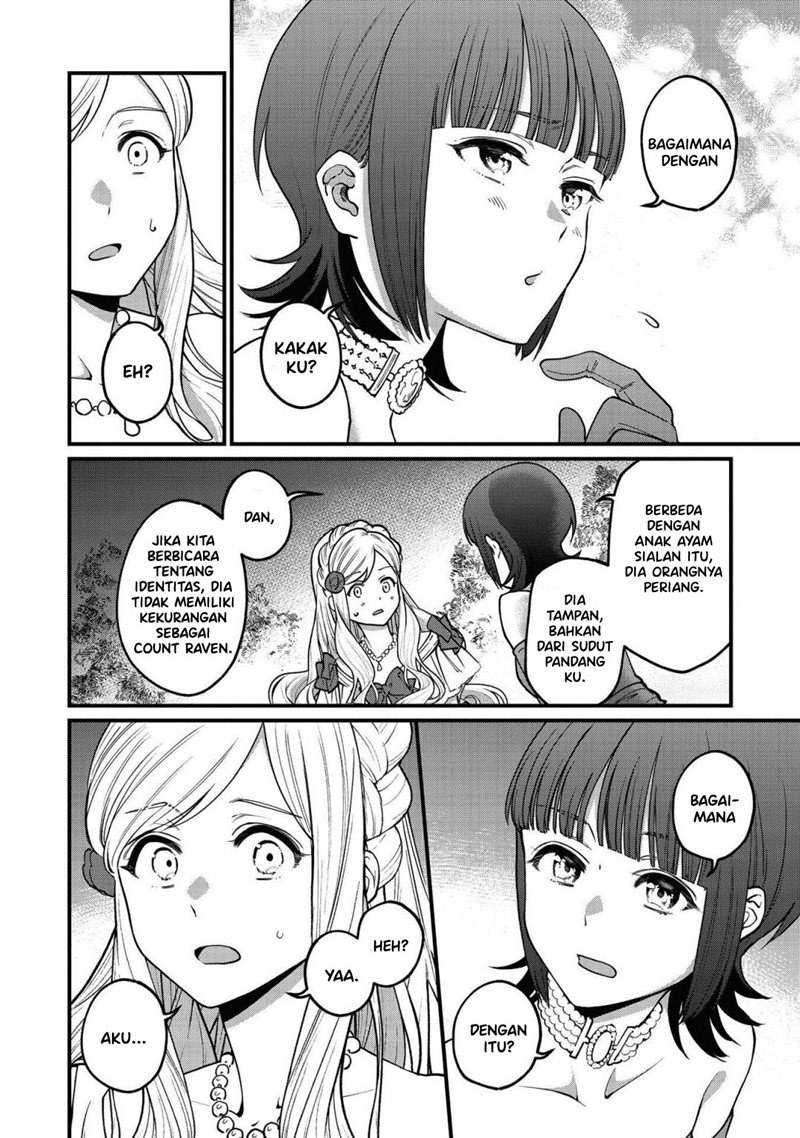Though I May Be a Villainess, I’ll Show You I Can Obtain Happiness! Chapter 24 Gambar 30