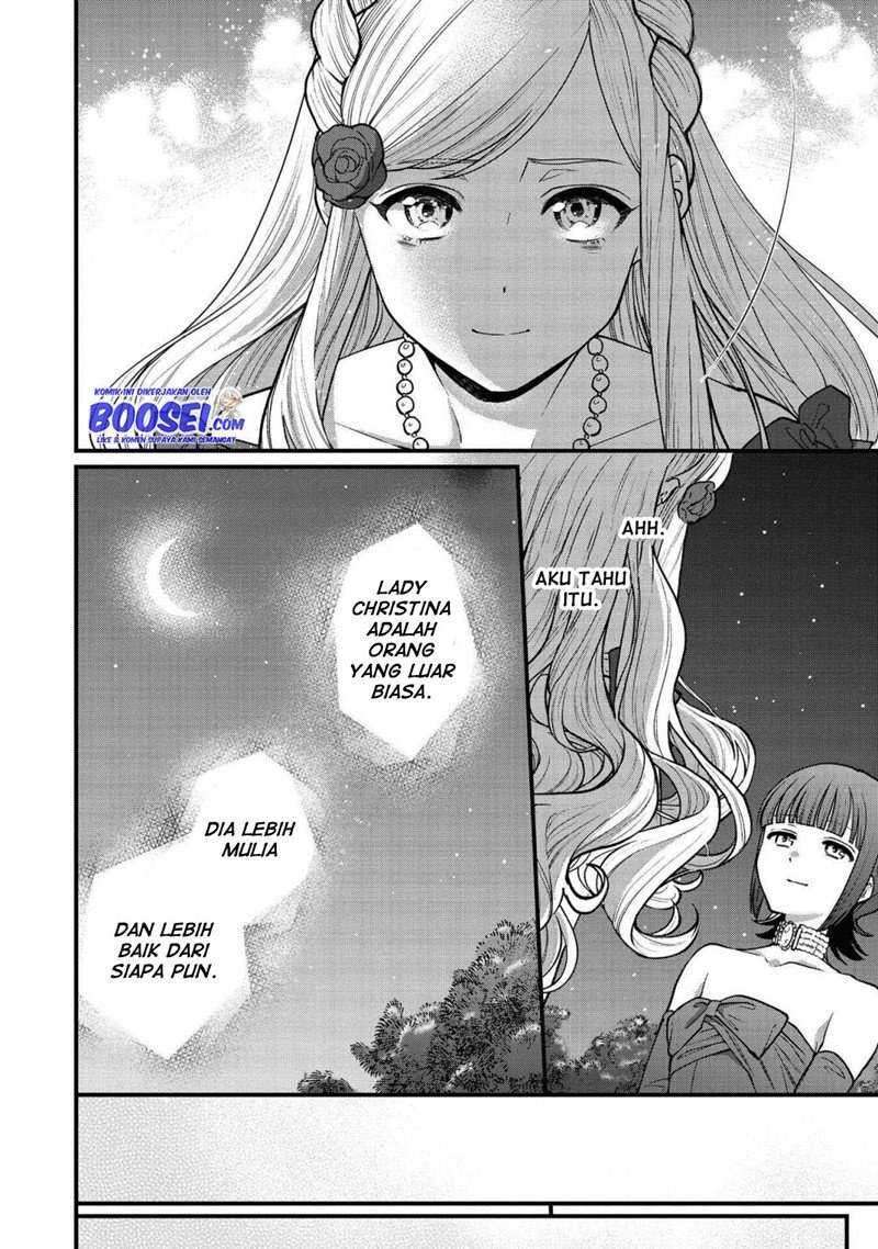 Though I May Be a Villainess, I’ll Show You I Can Obtain Happiness! Chapter 24 Gambar 32