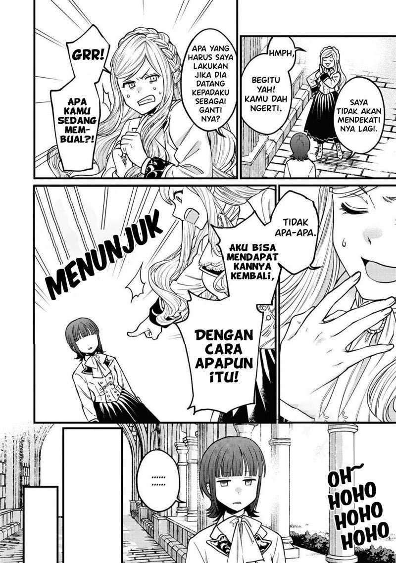 Though I May Be a Villainess, I’ll Show You I Can Obtain Happiness! Chapter 24 Gambar 8